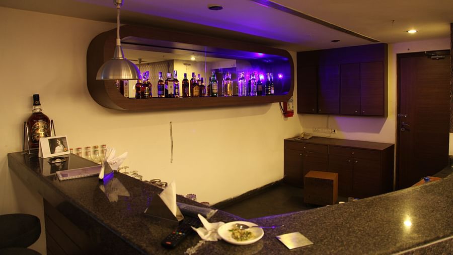 IRA Bhubaneswar Hotel Bhubaneswar Bar 1 - IRA Hotel Bhubaneswar