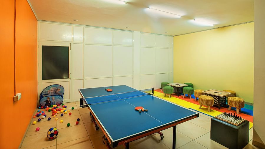 Play area @ Lamrin Norwood Green, Palampur