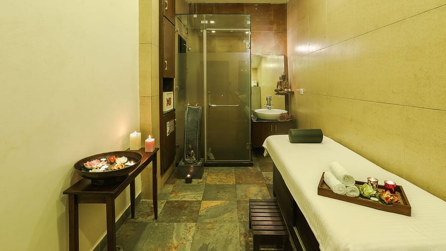 Spa @ Lamrin Norwood Green, Palampur