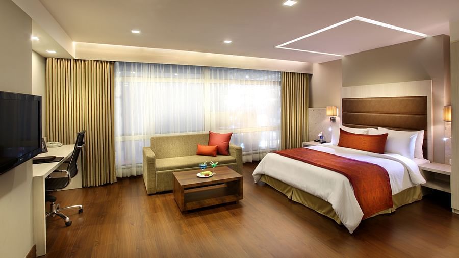 Premiere Suite atMahagun Sarovar Portico Vaishali. hotel rooms in vaishali 1