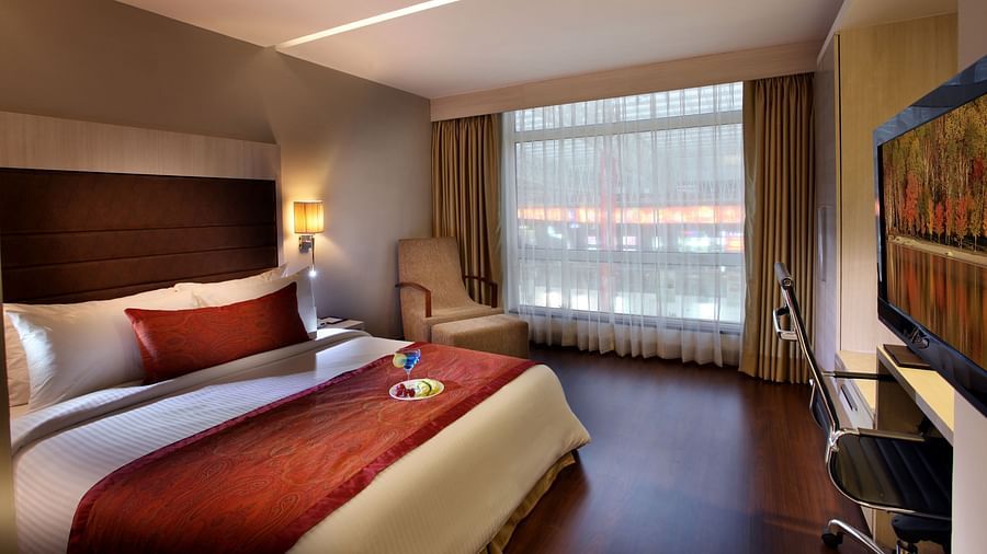 Studio at Mahagun Sarovar Portico Vaishali, hotel rooms in vaishali 1