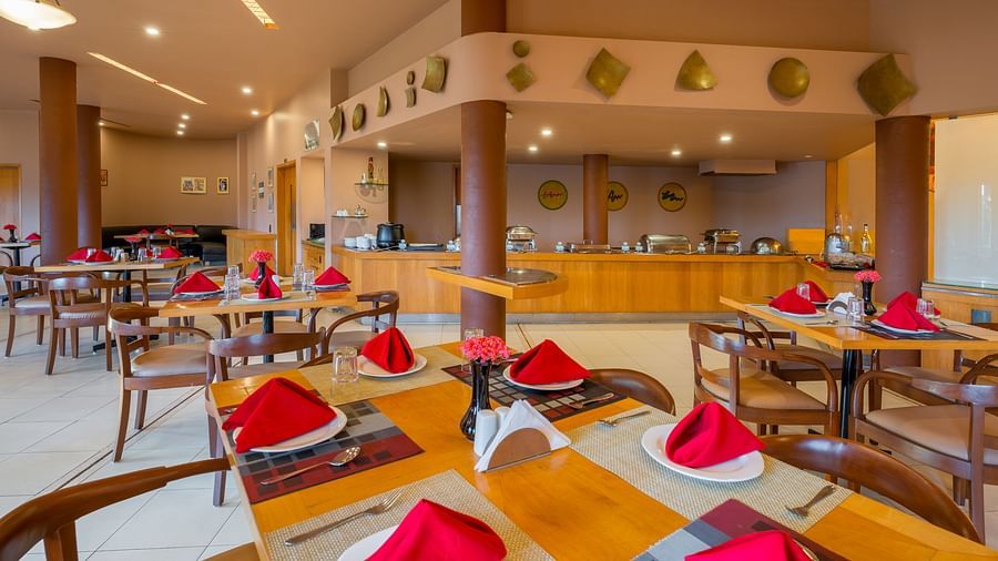 Ras by Treat Resorts Silvassa Bistro Restaurant 2