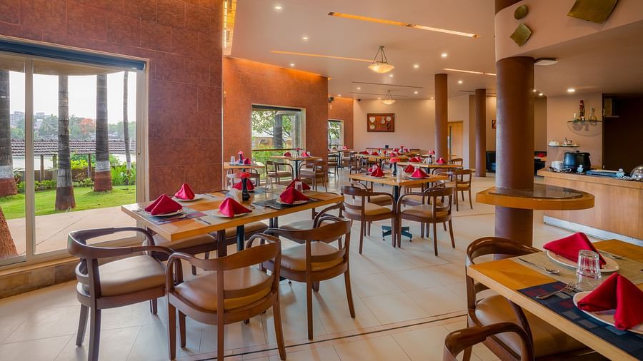 Ras by Treat Resorts Silvassa Bistro Restaurant