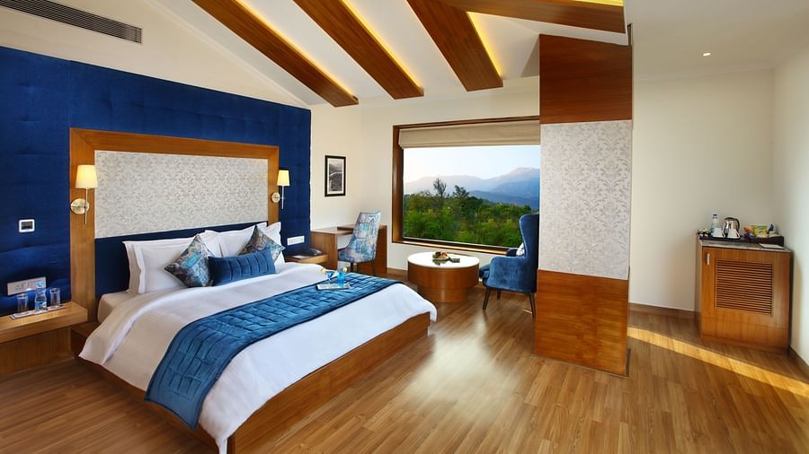Executive Suite at RS Sarovar Portico, Hotels in  Palampur 2