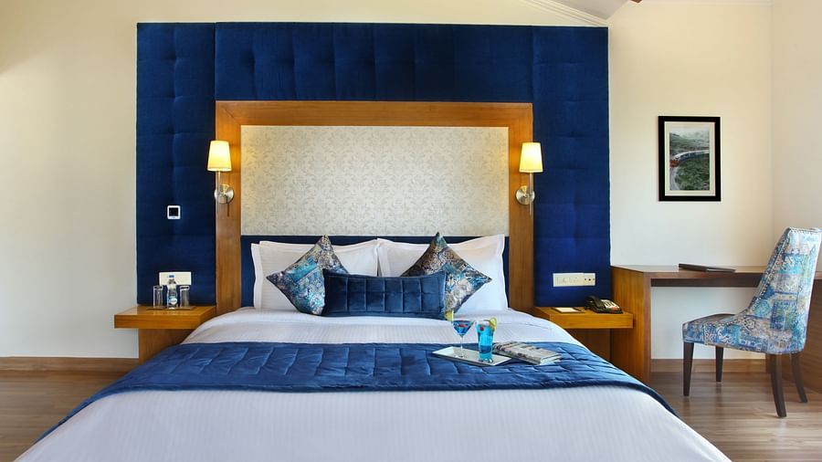 Executive Suite at RS Sarovar Portico, Palampur Hotels 3