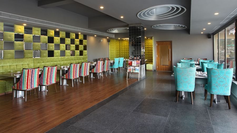 The Terrace at RS Sarovar Portico, Palampur Resorts  5