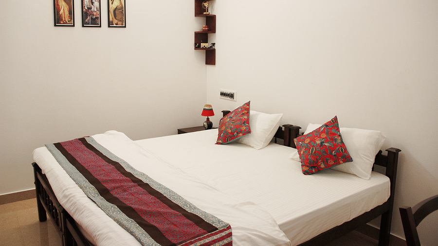 Sapphire Club Cherai Beach Villa Kochi Deluxe Double or Twin Room Sapphire Club Cherai Beach Villa 7