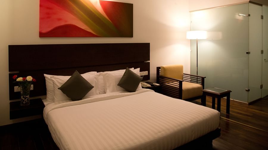 Springs Hotel & Spa, Bangalore Bengaluru Senate Room 1 Springs Hotel Spa