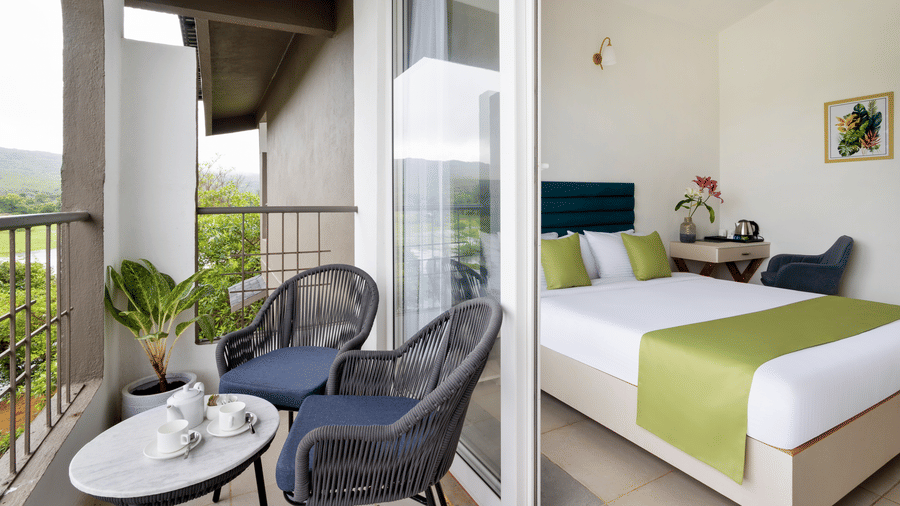 20. Standard Room
