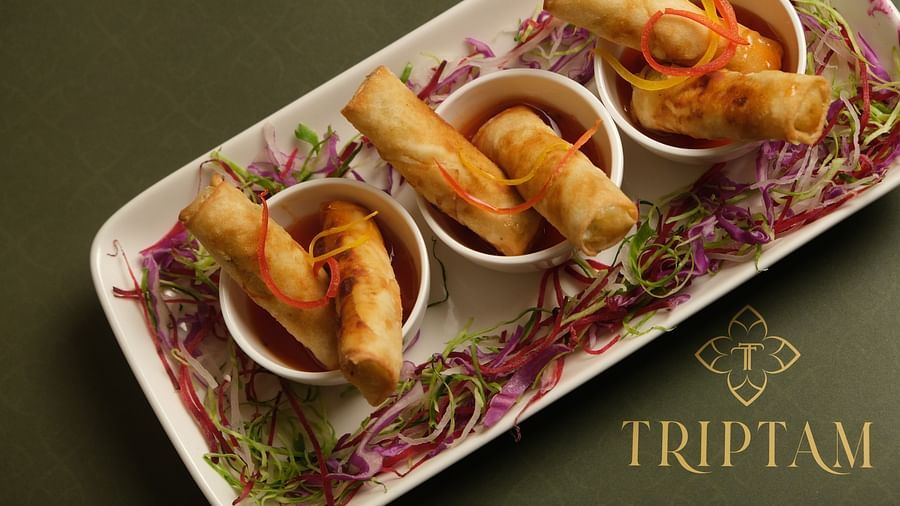 THAI CIGAR ROLL