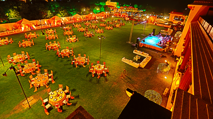 Weddings at Ummed Jodhpur 4