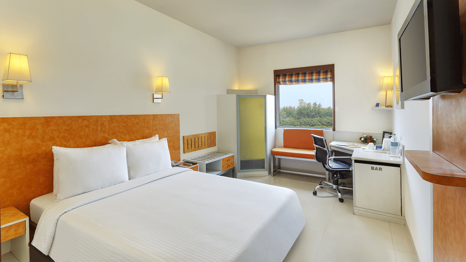 Suite Room Hometel Roorkee 2