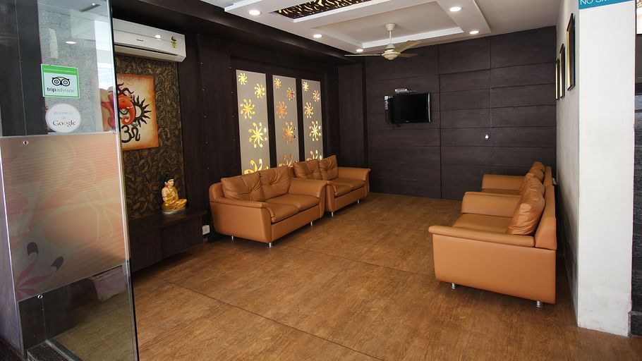 Hotel Jyoti - Rajkot, Gujrat Gujrat Lobby Hotel Jyoti - Rajkot Gujrat 2