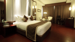 Club Room at Hotel Daspalla Hyderabad