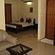 Hotel Arama Suites Bangalore living   bedroom area terra suite 1 hotel arama suites bangalore