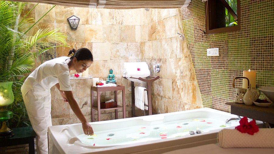 Spa in Coorg, Amanvana Resort And Spa, Coorg Resort with Spa