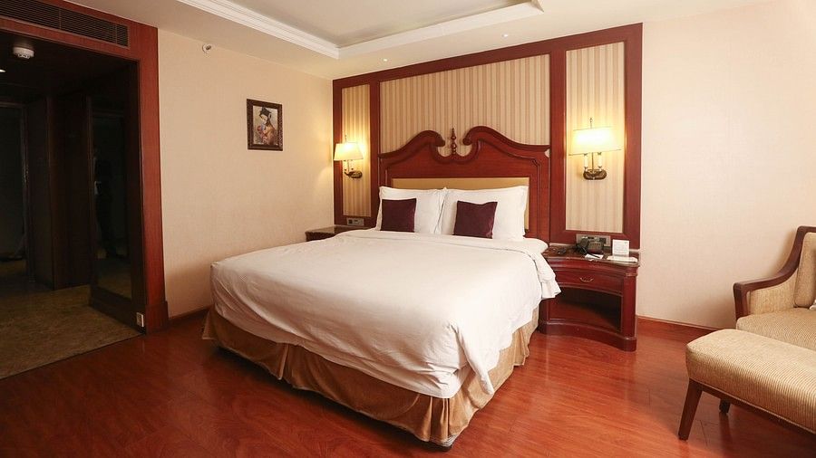 Hablis Advantage, Hablis Hotel Chennai, Accommodation in Chennai 1