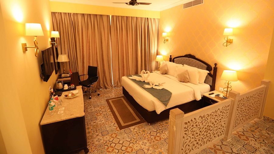 Regal Suite Raajsa Resort Kumbhalgarh Resorts in Kumbhalgarh 4