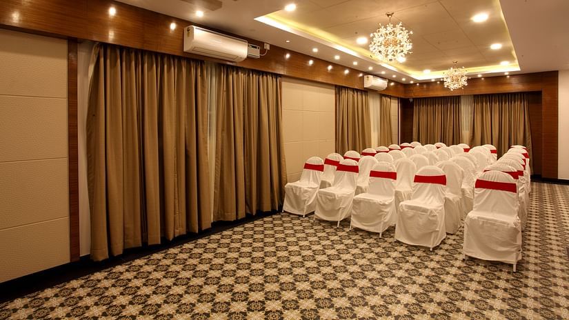Banquet Hall Meeting Rooms at Crimson Lotus 2