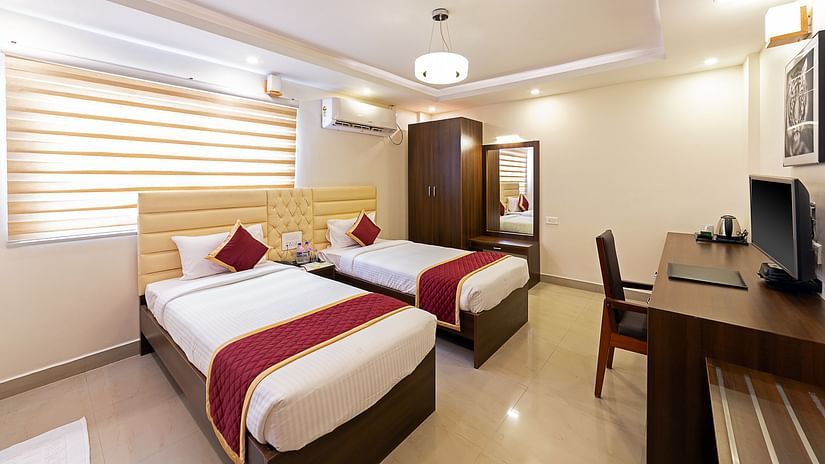 Executive Rooms in Whitefield 3