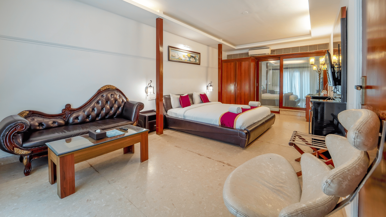 Luxury Villa