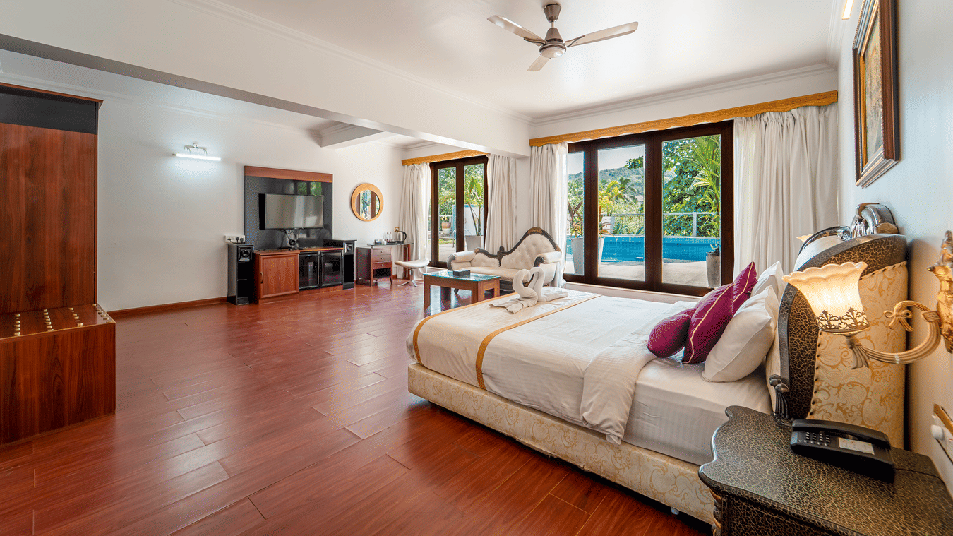Queen Suite
