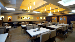 Nagarjuna Veg Restaurant at Hotel Geetha Regency in Guntur 5