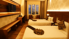 EXECUTIVE TWIN - V Five Hotel