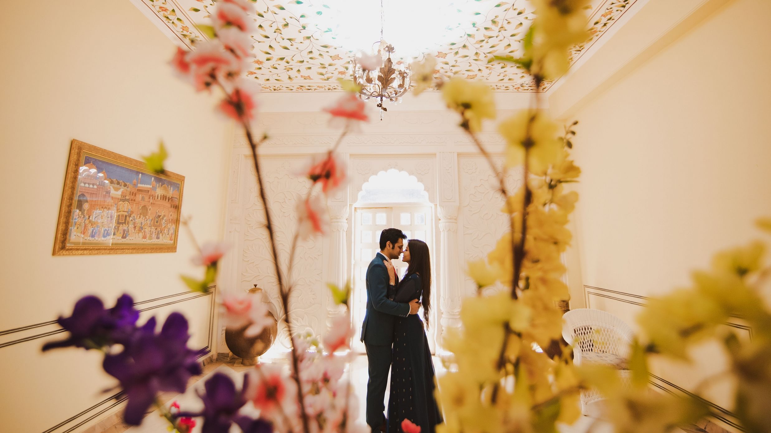 Pre Wedding Shoot - Umaid Palace Dausa - Destination Wedding Resort in Jaipur 8