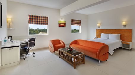 Suite Room Hometel Roorkee 3