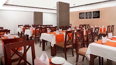 Hotel Abaam, Kochi Cochin Speciality Restaurant Hotel Abaam Kochi