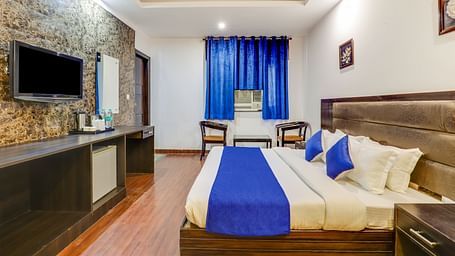 Hotel Sarthak Palace, Karol Bagh, New Delhi New Delhi And NCR super deluxe 3