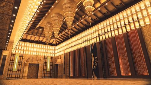 Banquet hall - Sakura 