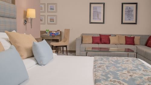 Rooms, Efcee Sarovar Premiere, Hotel In Bhavnagar 0105