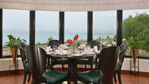 The Bayview - All Day Dining- 24 hour Coffee Shop, Hotel Marine Plaza Mumbai