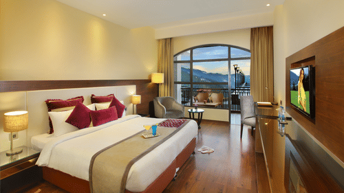 hotel rooms in Mashobra near Shimla Mashobra hotel rooms cottages in Mashobra  best place to stay in Mashobra Cottages in Mashobra cottages near Shimla and Kufri Premium room, Hotels in Shimla, Marigold Sarovar Portico, Hotel Rooms in Shimla