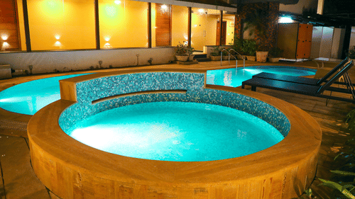 Anjuna Swimming pool 3