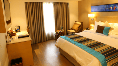 Superior Rooms Sarovar Portico Ahmedabad 24