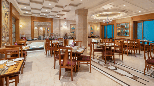 Kalupur Restaurant Left