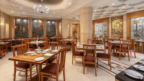 Kalupur Restaurant Right