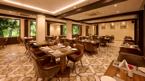 Middle Section of Flavours