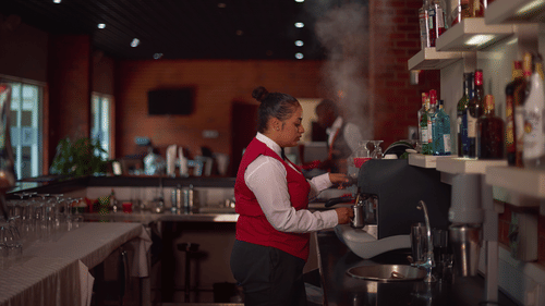 Tembo Bistro Bar in Nairobi