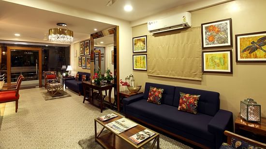 Crimson Lotus Bangalore 3-star hotels in Bangalore Hotels near Peenya 3