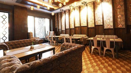 Dining in Cuttack 