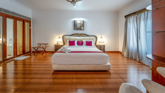 Main Page Accomodation