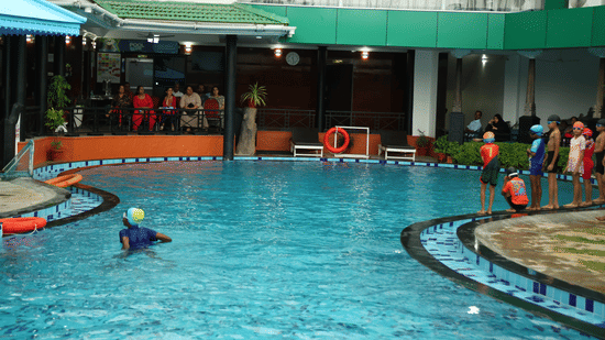 Pool 3 