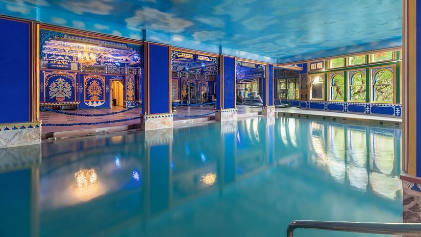 Indoor Pool hamam 2