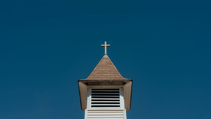 tranquebar church
