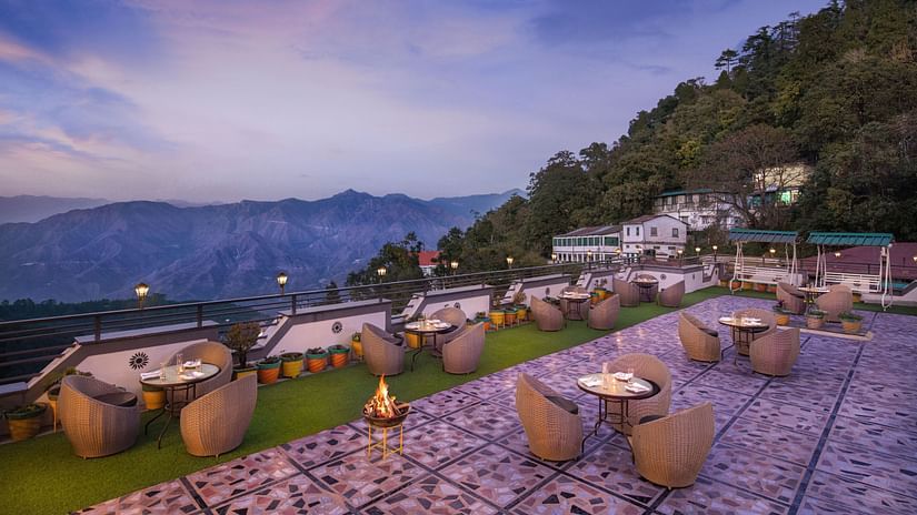mussoorie