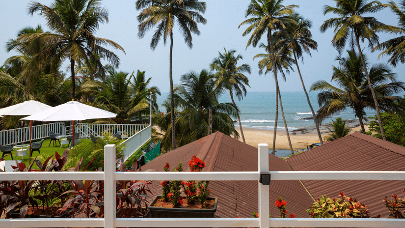 Suite in North Goa vagator 